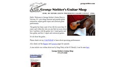 Desktop Screenshot of georgestritter.com